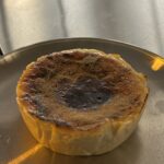 Basque Burnt Fishcake