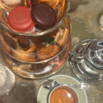 Laduree High Tea set