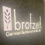 Brotzeit Podium